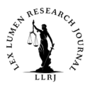 LLRJ | Lex Lumen Research Journal