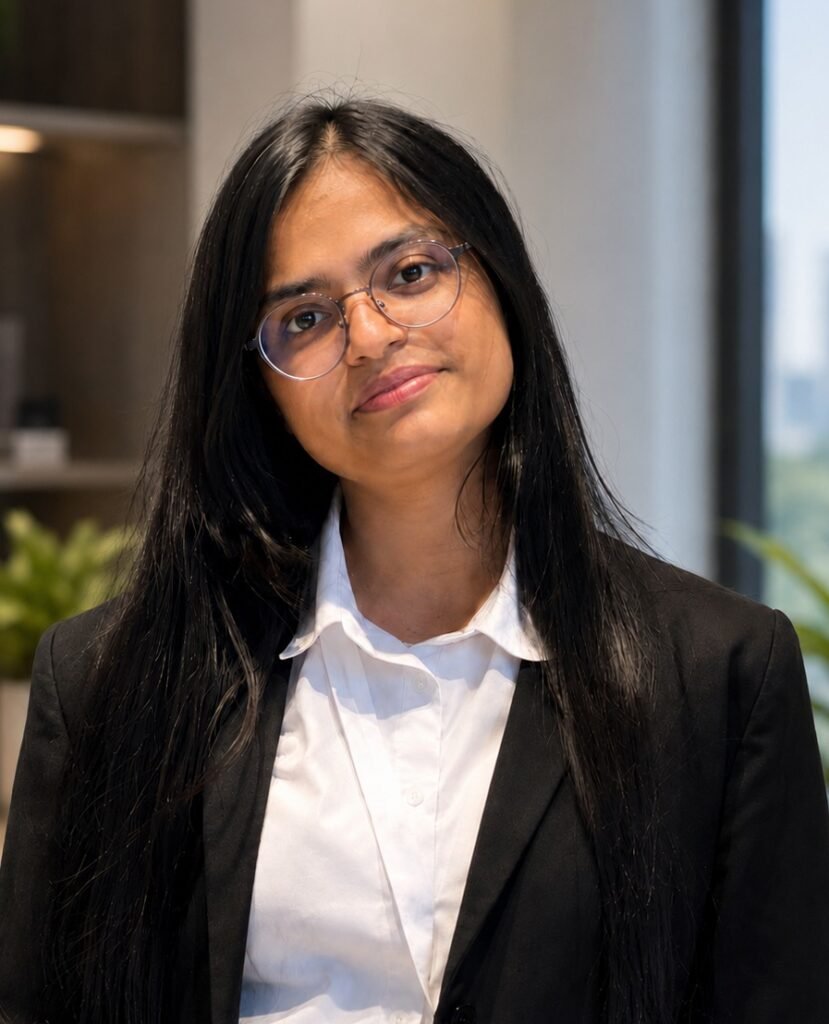 Aditi Chaturvedi, Ad-Hoc Member, LLSB
