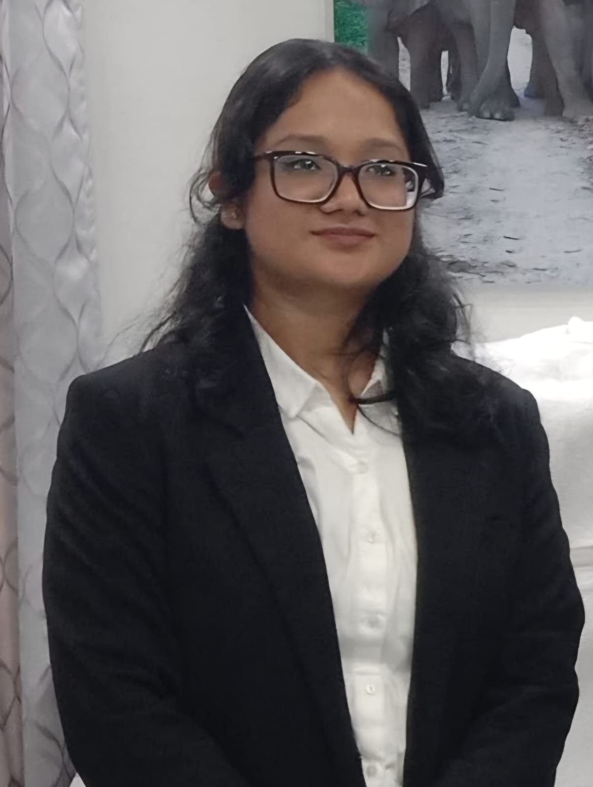 Srijani Roy, Ad-hoc member, LLSB