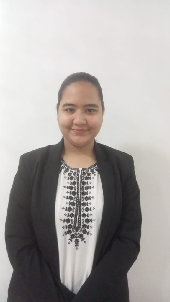 Yashika Pandey,Ad-hoc member, LLSB