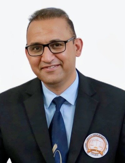 Dr. Bhupender Kumar Jodhta,Principal,Awasthi College of Law,Himachal Pradesh University, Shimla, HP